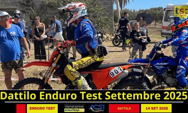 Enduro Sprint in Sicilia ACSI: Sfida Estrema a Dattilo ! 1 1758032693 maxresdefault