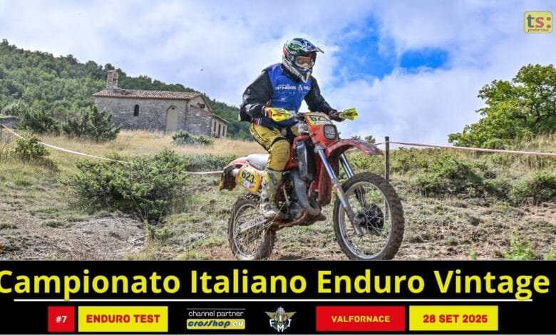 Valfornace Enduro Test 2025 | Campionato Italiano GR5 Regolarita ! 1 1759302239 maxresdefault