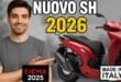 Nuova Honda SH 2026 la Rivoluzione dello Scooter Italiano! 19 1762695259 maxresdefault